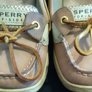 Womans Sperry Top Sliders